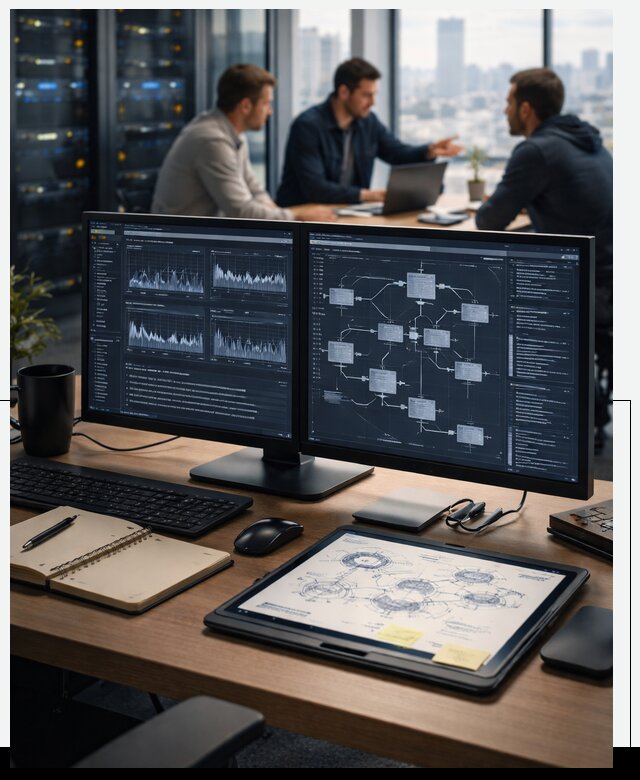 Разработка высоконагруженных систем в Надыме от 18680 р. | АвикейНдм