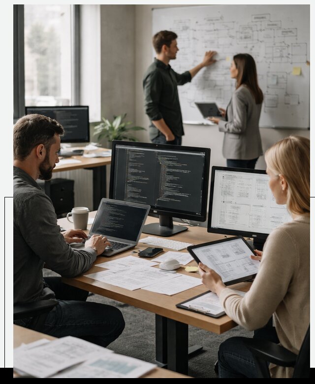 Enterprise-разработка корпоративных решений в Надыме под ключ