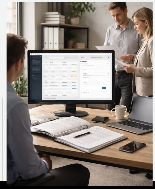 Разработка систем электронного документооборота в Надыме под ключ