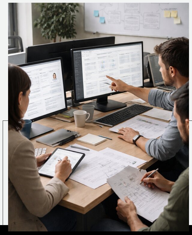 Разработка EMR EHR систем под ключ для медицинских учреждений в Надыме