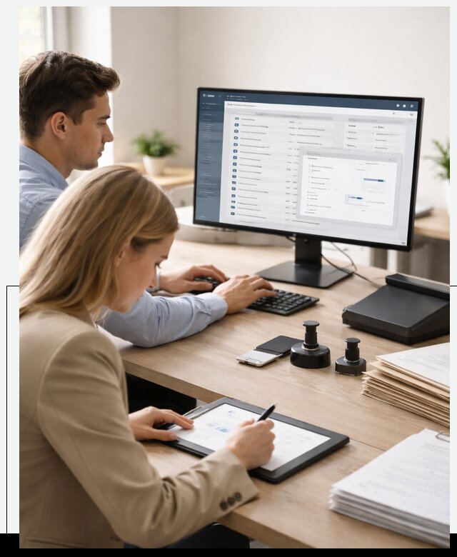 Система электронных кадровых документов в Надыме для бизнеса