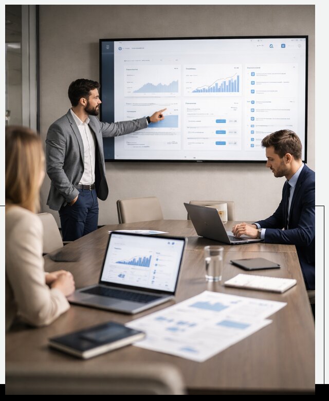 Разработка корпоративных порталов в Надыме от 311340 р. | АвикейНдм