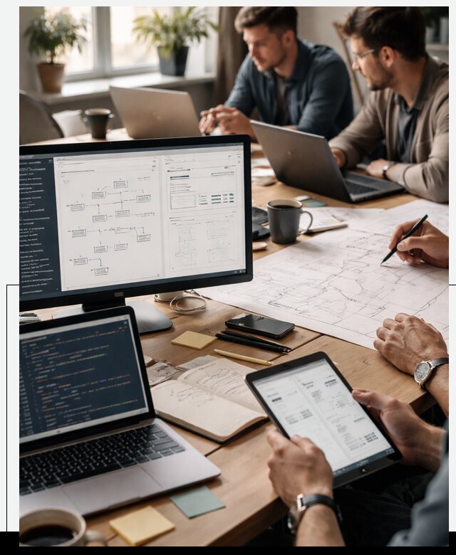 Разработка агрегаторов для компаний в Надыме под ключ