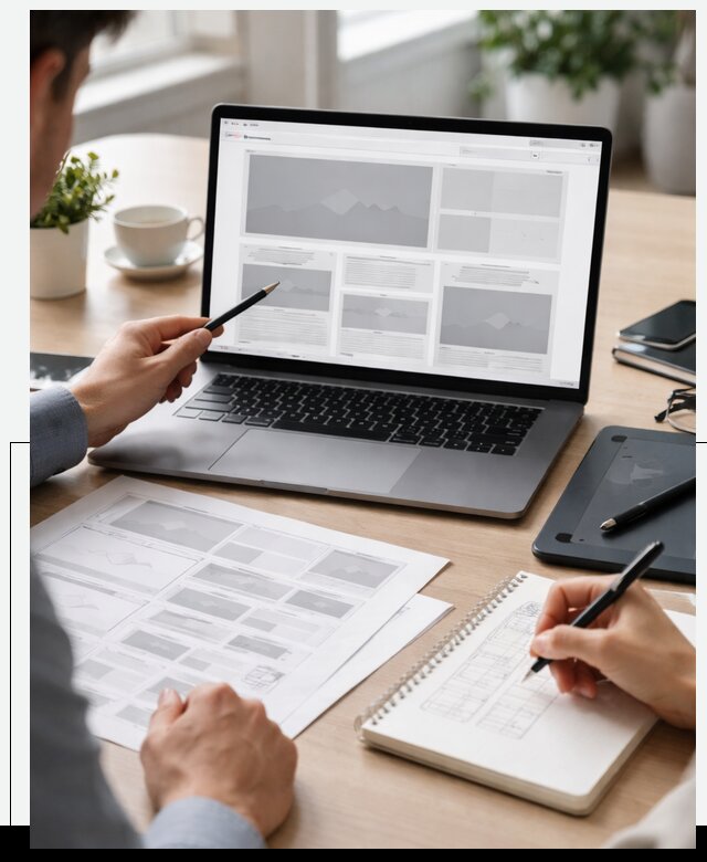 Разработка промо-сайтов под ключ для бизнеса в Надыме