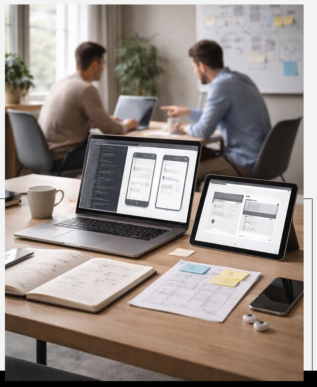 Кроссплатформенная разработка в Надыме от 259450 р. | АвикейНдм