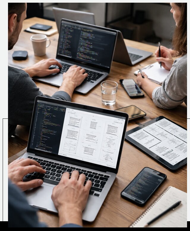 Кроссплатформенная разработка приложений в Надыме под ключ