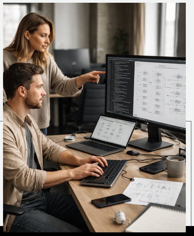 Backend разработка и микросервисы в Надыме от 8302 р. - АвикейНдм