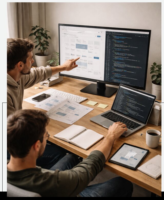 Frontend-разработка сложных и интерактивных интерфейсов в Надыме