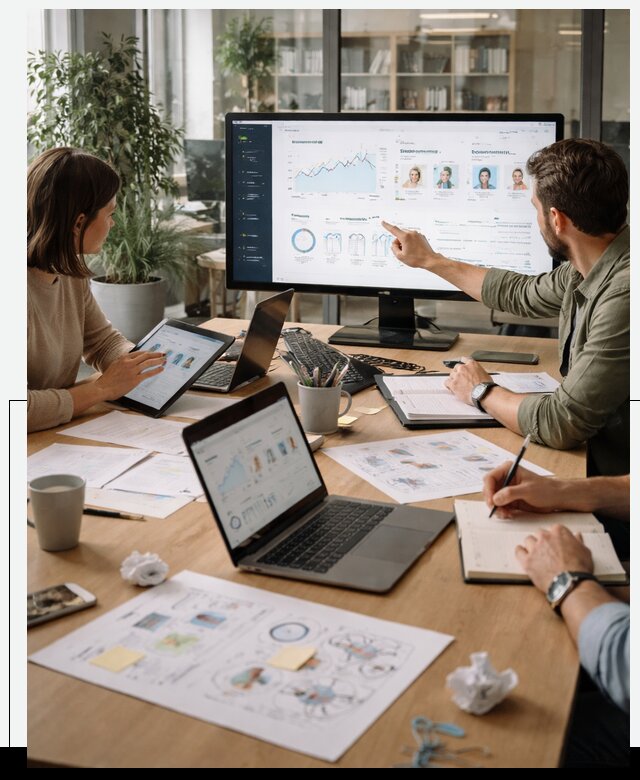 AI персонализация маркетинга и автоматизация продаж в Надыме