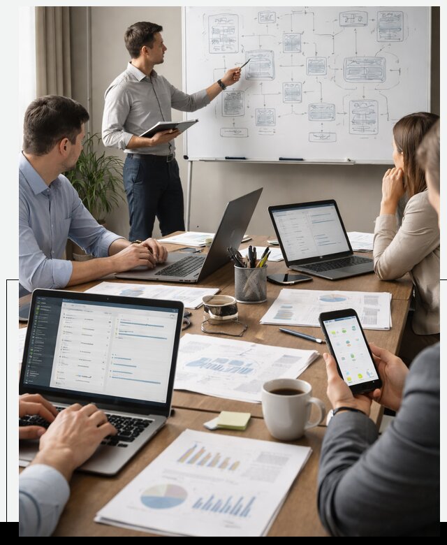 Импортозамещение почтовых сервисов и мессенджеров в Надыме