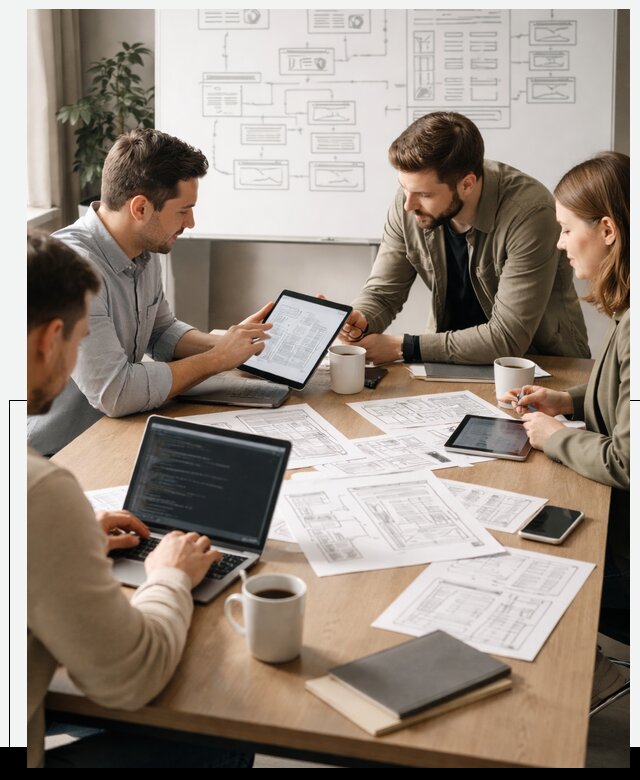 Разработка нишевых B2B маркетплейсов под бизнес в Надыме