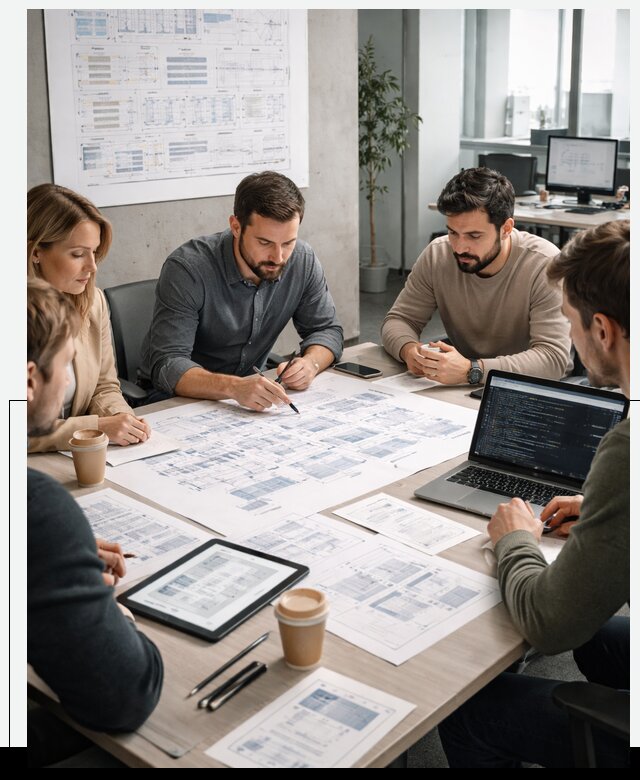 Разработка Core Banking систем для банков и финтех компаний в Надыме