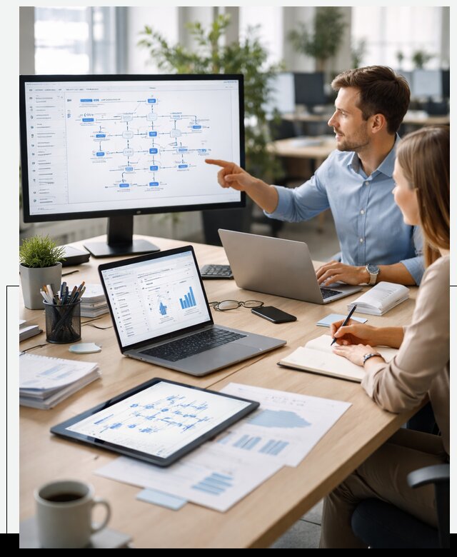 Автоматизация урегулирования убытков в Надыме для страховых компаний