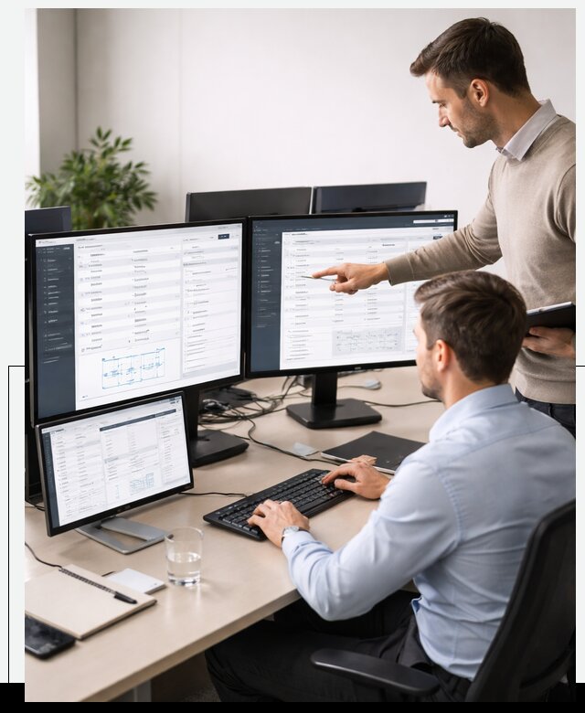 Создание и внедрение MVNO и CRM систем для операторов в Надыме