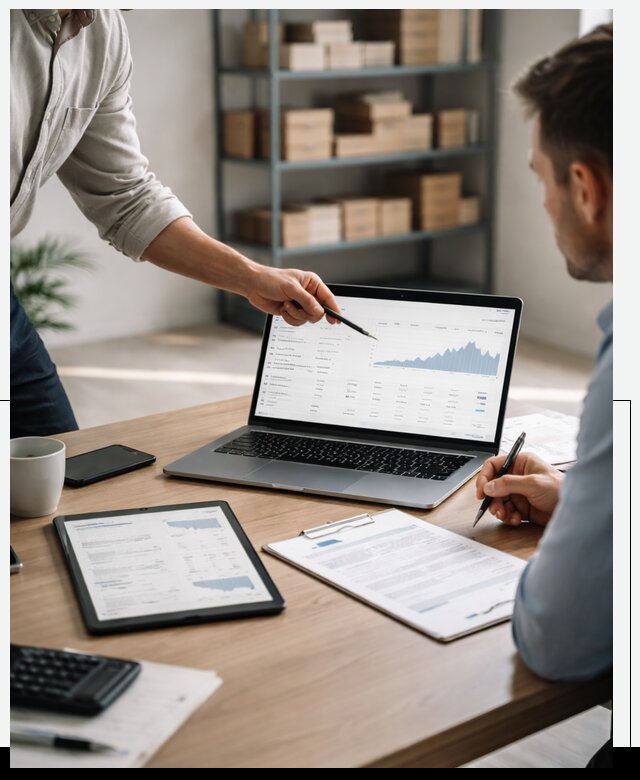 Автоматизация торговых сетей ERP в Надыме от 12454 р. | АвикейНдм