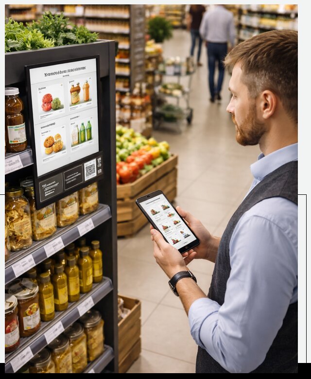 Персонализация предложений торговой сети в Надыме от 8821 р.| АвикейНдм