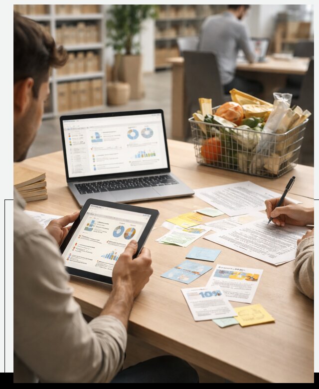 Персонализация предложений для торговой сети в Надыме