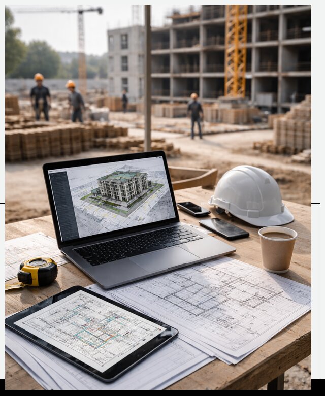 BIM и управление строительством в Надыме от 12454 р., АвикейНдм