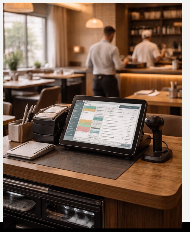 Автоматизация ресторанов и HoReCa в Надыме от 15567 р. | АвикейНдм