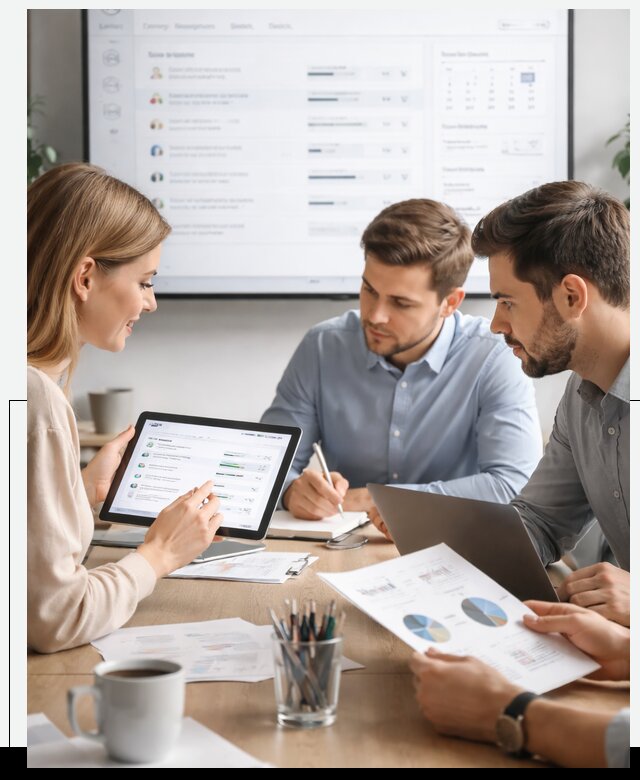 Внедрение и поддержка системы управления обучением в Надыме