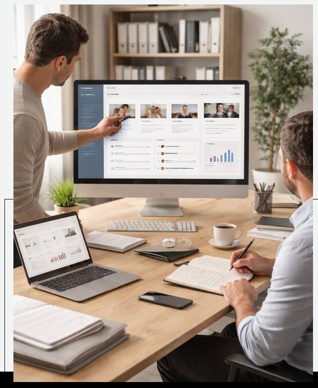 Разработка системы дистанционного обучения в Надыме под ключ
