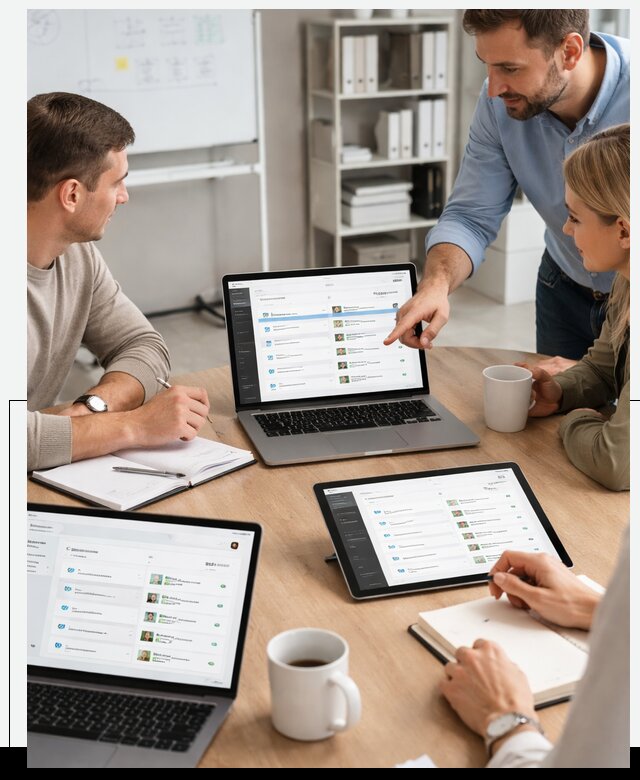 Разработка корпоративной обучающей платформы для компаний в Надыме
