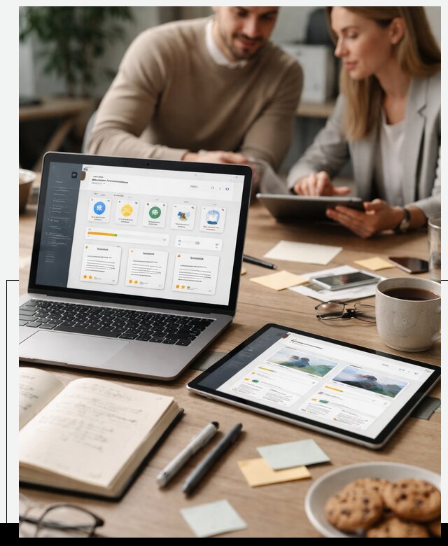 Платформа геймификации обучения и корпоративного развития в Надыме
