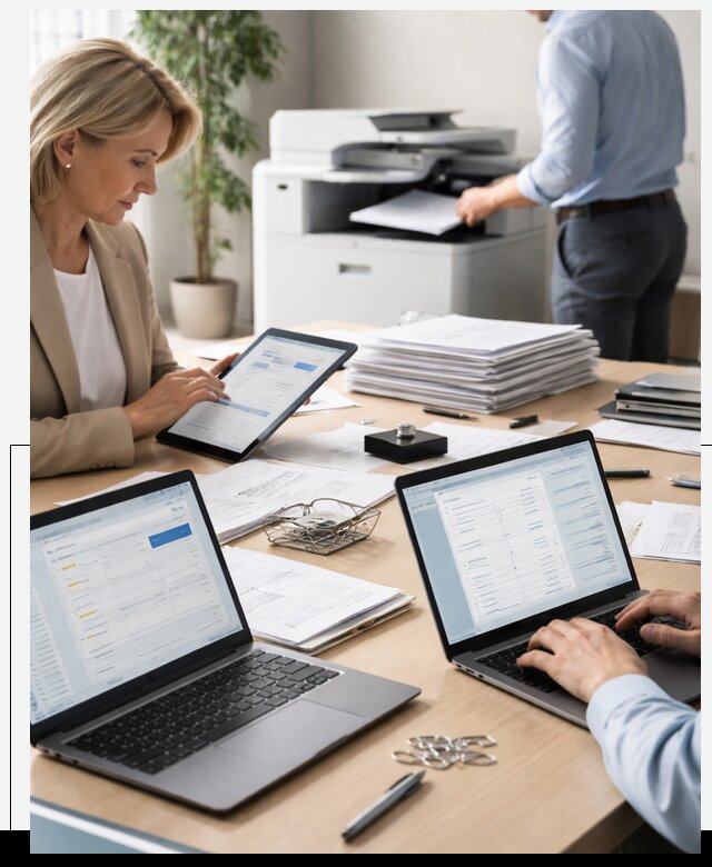 Внедрение МЭДО межведомственного документооборота в Надыме