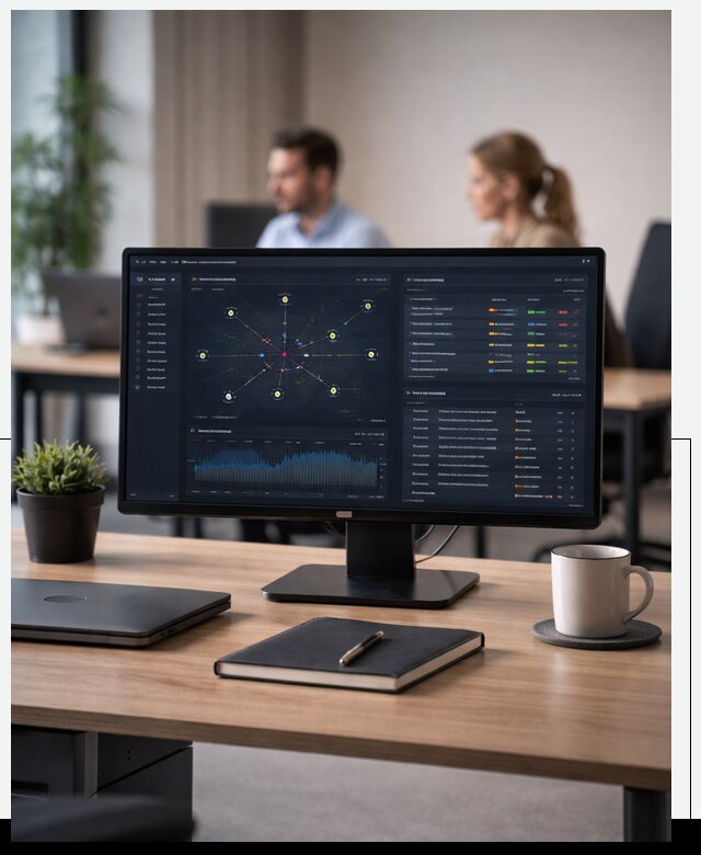 Threat intelligence платформа в Надыме от 9340 р. | АвикейНдм